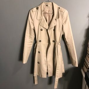 H&M Trench Coat